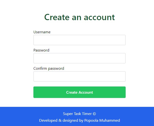 Super Task Timer image 3